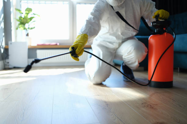 Reliable Blood Cleanup contractor in Horse Shoe, NC by Trauma Clean Pros